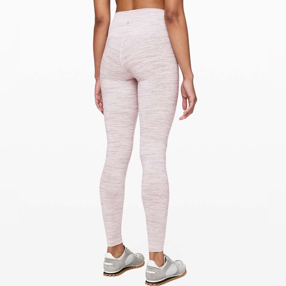 lululemon athletica Pants - Lululemon NWOT Wunder Under High Rise 28” Luxtreme